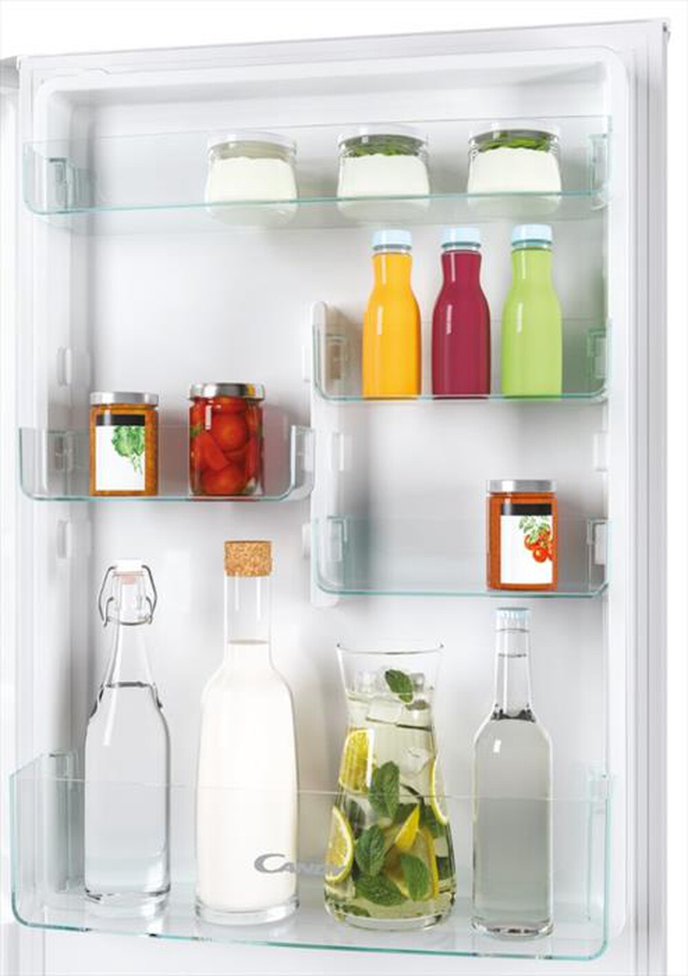 Immagine del prodotto CANDY - Frigorifero incasso CBL3518EVW Classe E-Bianco