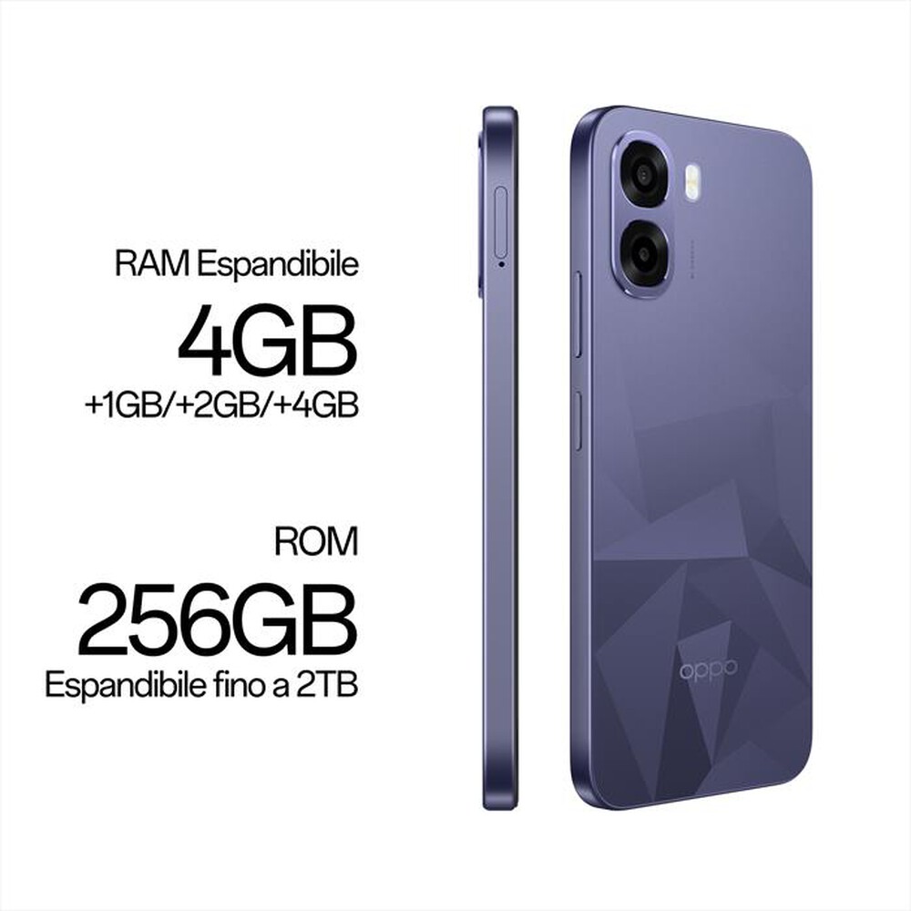 Immagine del prodotto OPPO - Smartphone A6K 4+256-Crystal Black