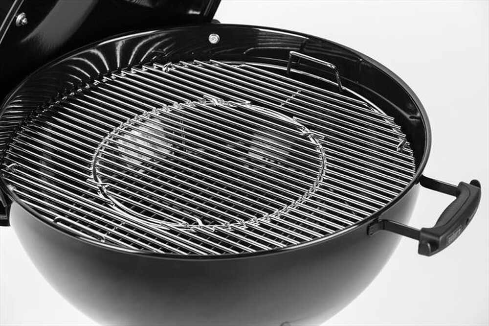 "WEBER - Barbecue a carbone MASTER-TOUCH GBS E-5750-nero"