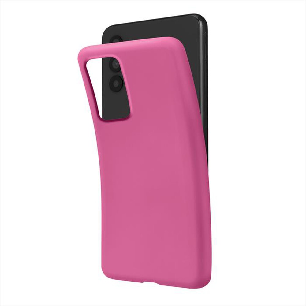 "SBS - Cover Rainbow TERBWSAA33F per Samsung A33-Fuchsia"