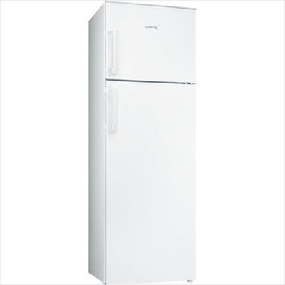 SMEG - Frigorifero 2 porte FD32F Classe F 310lt-Bianco