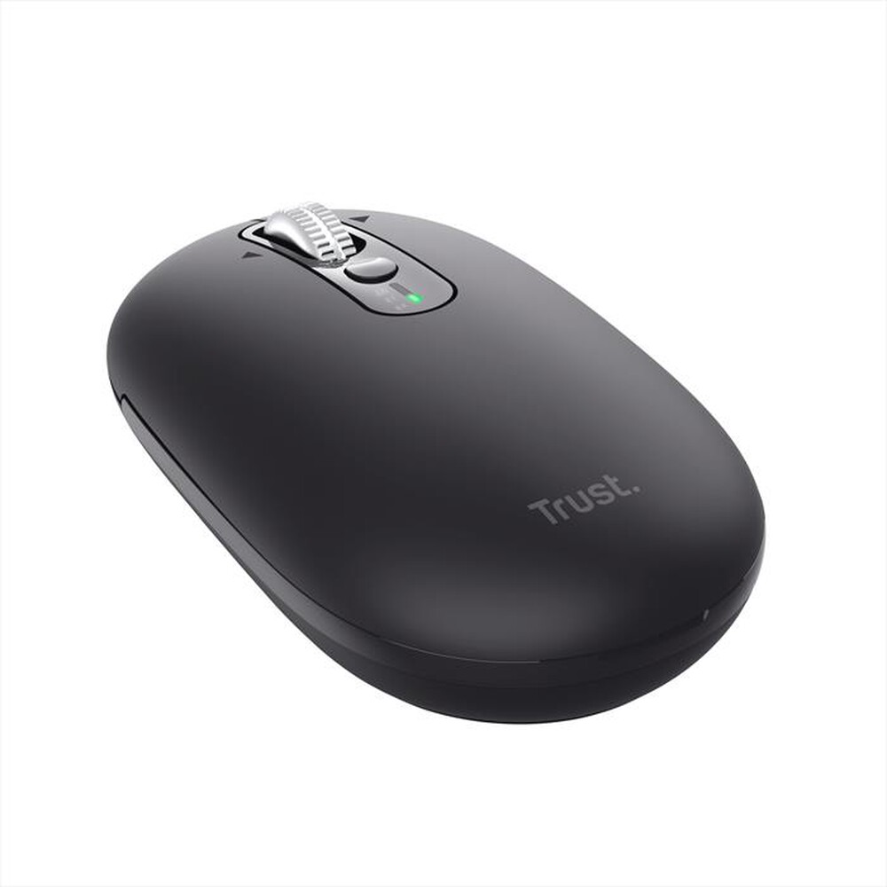 Immagine del prodotto TRUST - SERON HYPSCROLL SLIM WRLS MOUSE BLK-Black