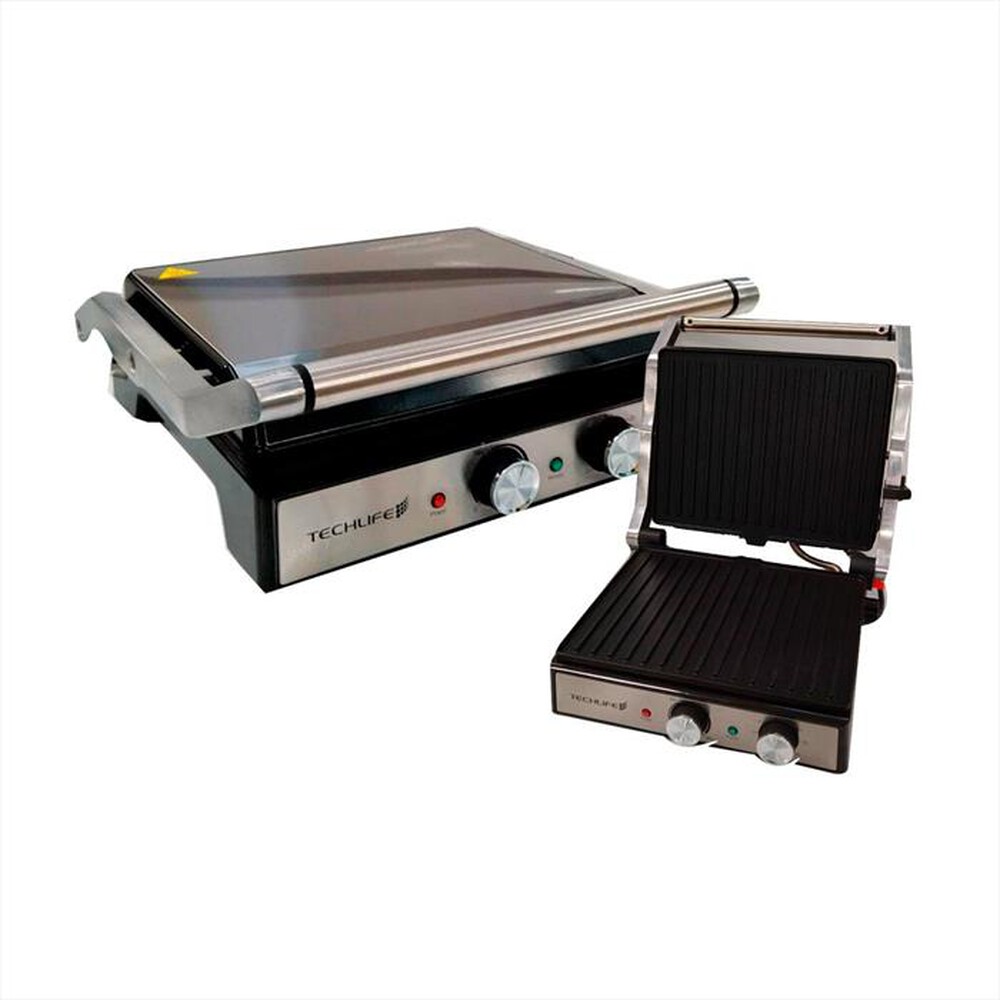 Immagine del prodotto TECHLIFE - Bistecchiera TLCU400BI-Nero