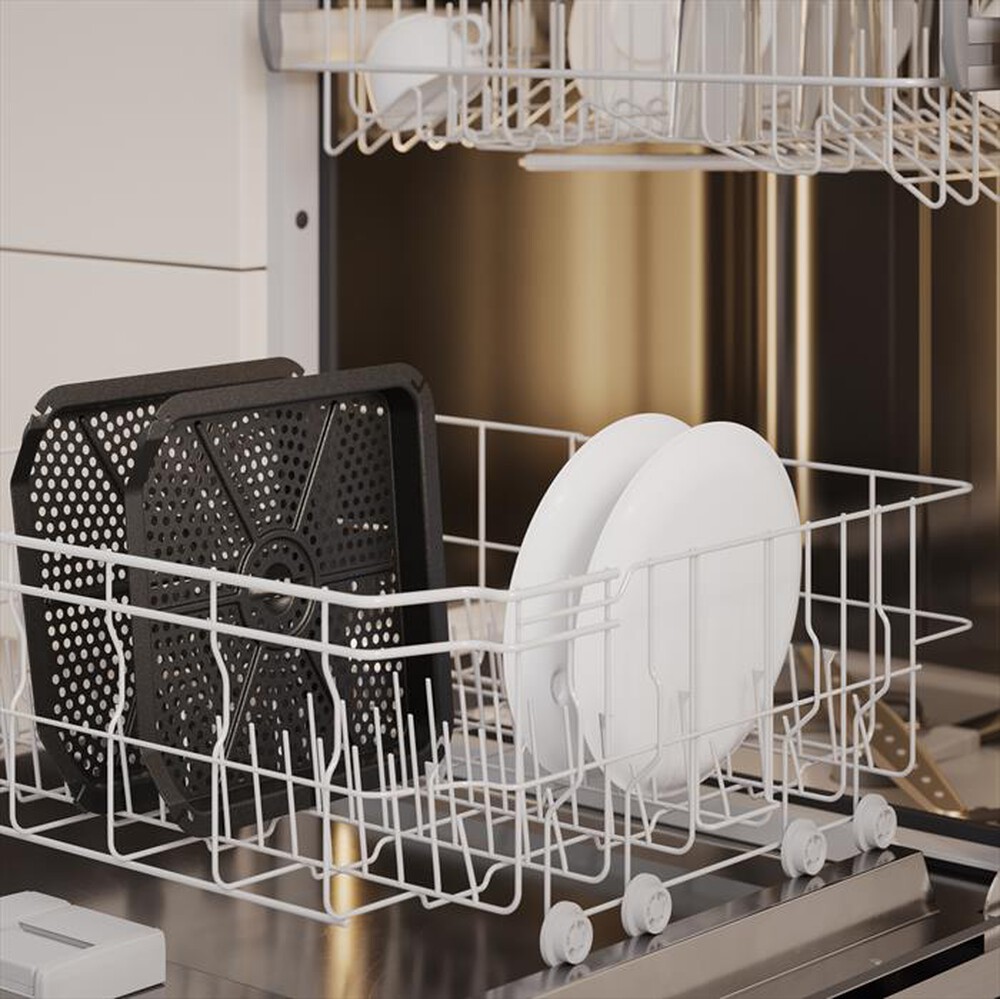 Immagine del prodotto PRINCESS - Friggitrice ad aria DUAL VERTICAL-Nero