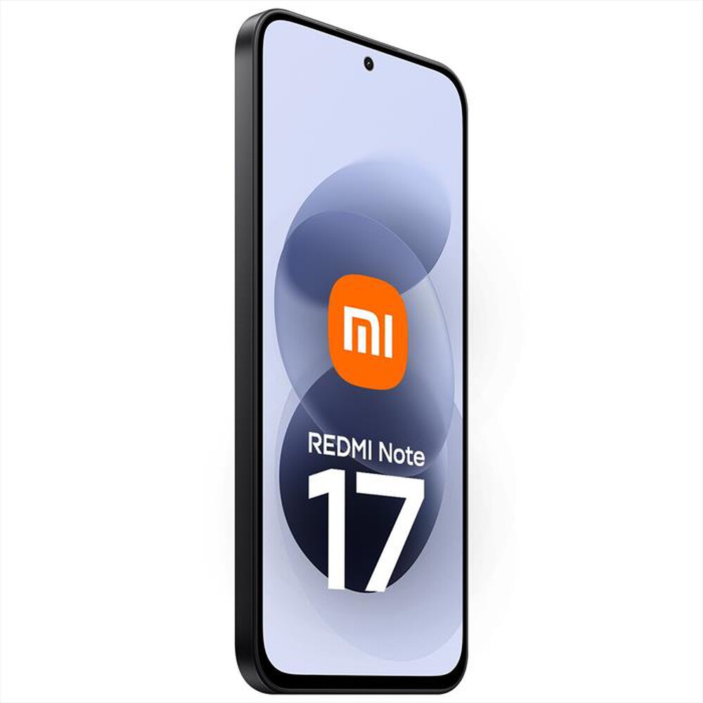 Immagine del prodotto XIAOMI - Smartphone REDMI Note 17 6GB/256GB-Black