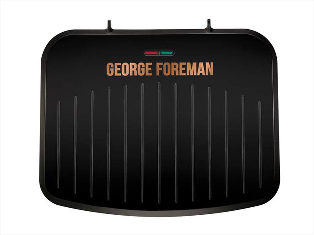 "GEORGE FOREMAN - Bistecchiera 25811-56-nero"