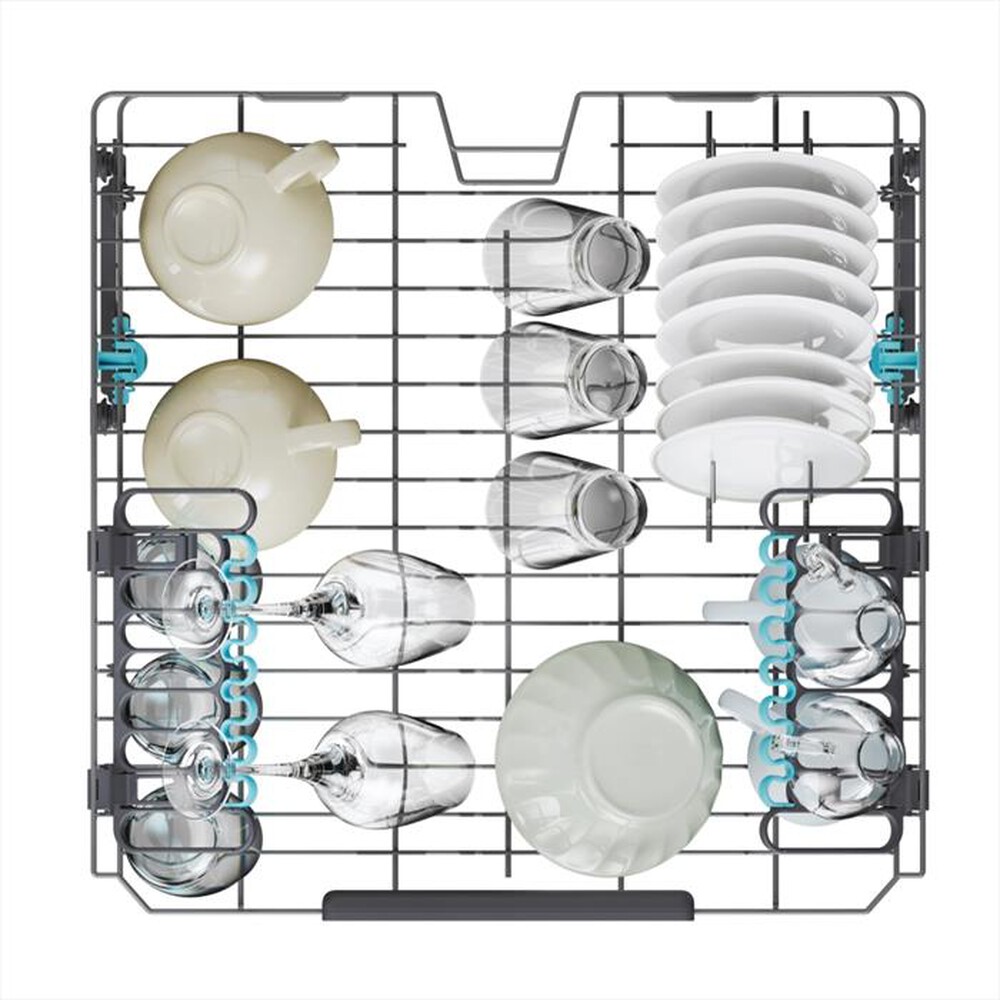 Immagine del prodotto CANDY - Lavastoviglie incasso CI 6B4F1MA 16 coperti