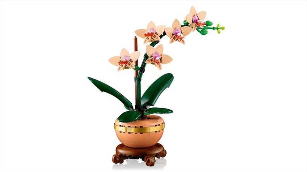 Immagine del prodotto LEGO - BOTANICALS Mini-orchidea 10343