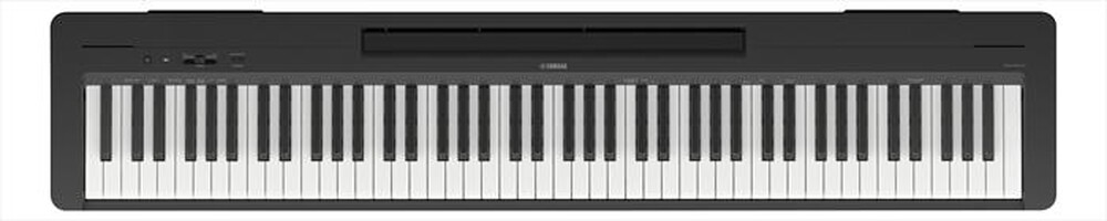 Immagine del prodotto YAMAHA - Pianoforte digitale P-145B-Black
