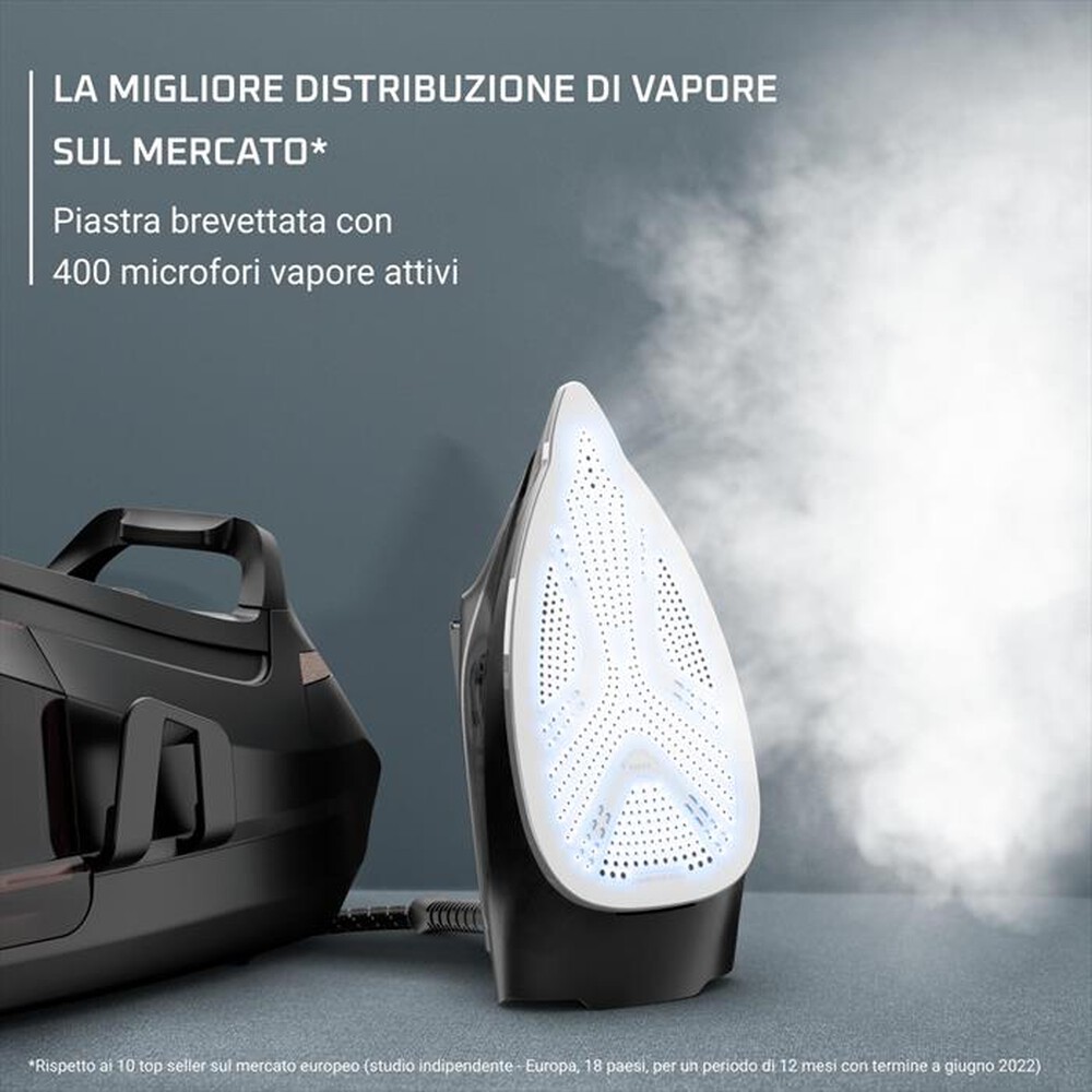 Immagine del prodotto ROWENTA - Sistema stirante Steam Pro DG9611F0-Grigio/Beige