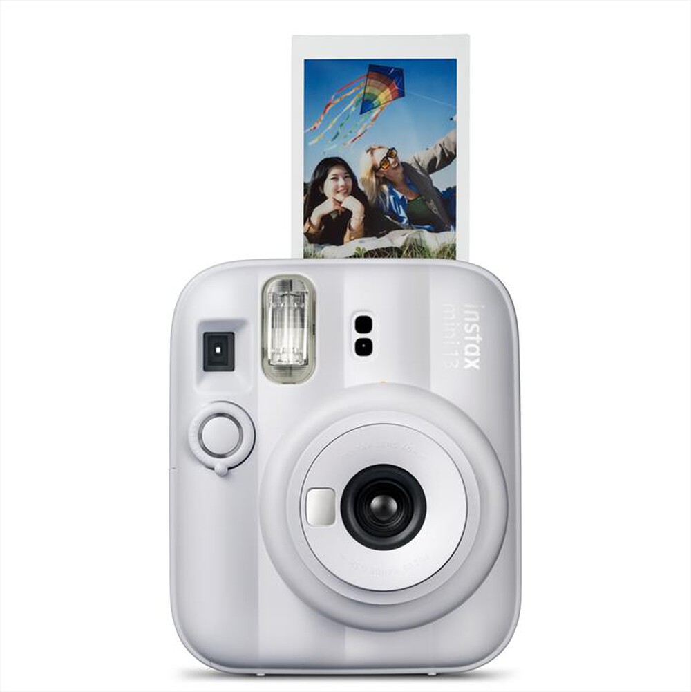 Immagine del prodotto FUJI - Macchina fotografica istantanea INSTAX MINI 13-BIANCO