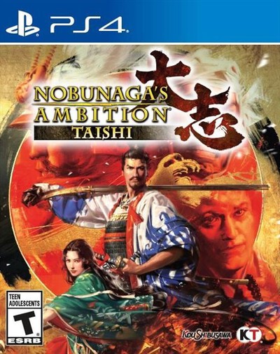KOCH MEDIA - NOBUNAGA'S AMBITION: TAISHI