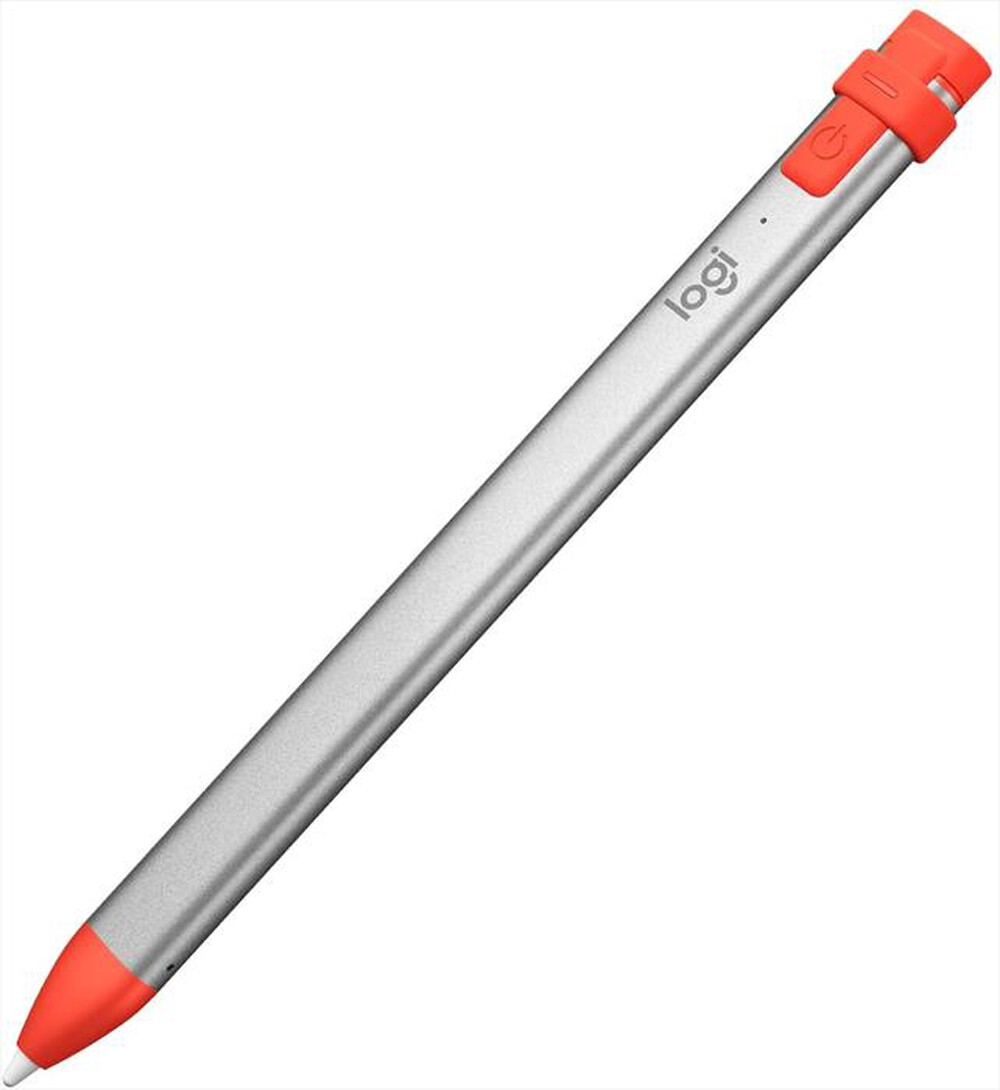 "LOGITECH - Crayon Digital Pencil-Grigio"