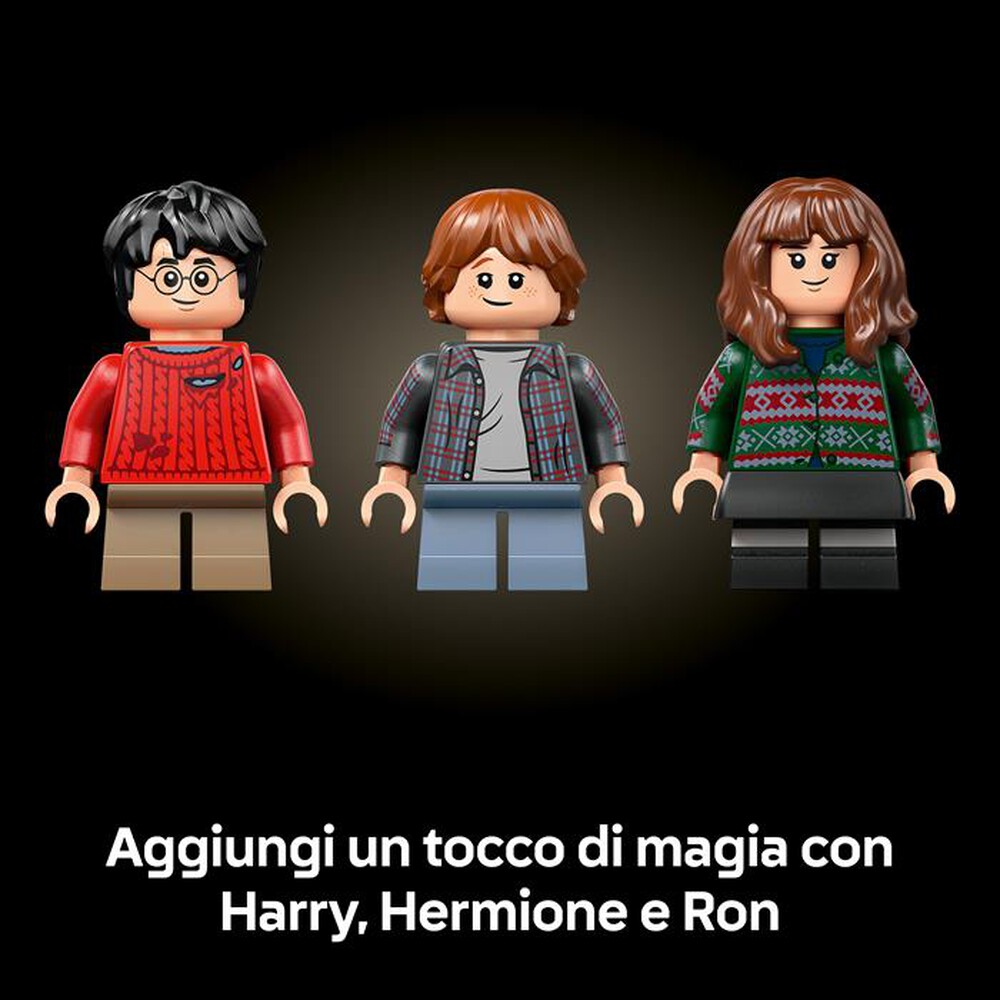 Immagine del prodotto LEGO - HARRY POTTER Pietra filosofale - 76466-Multicolore