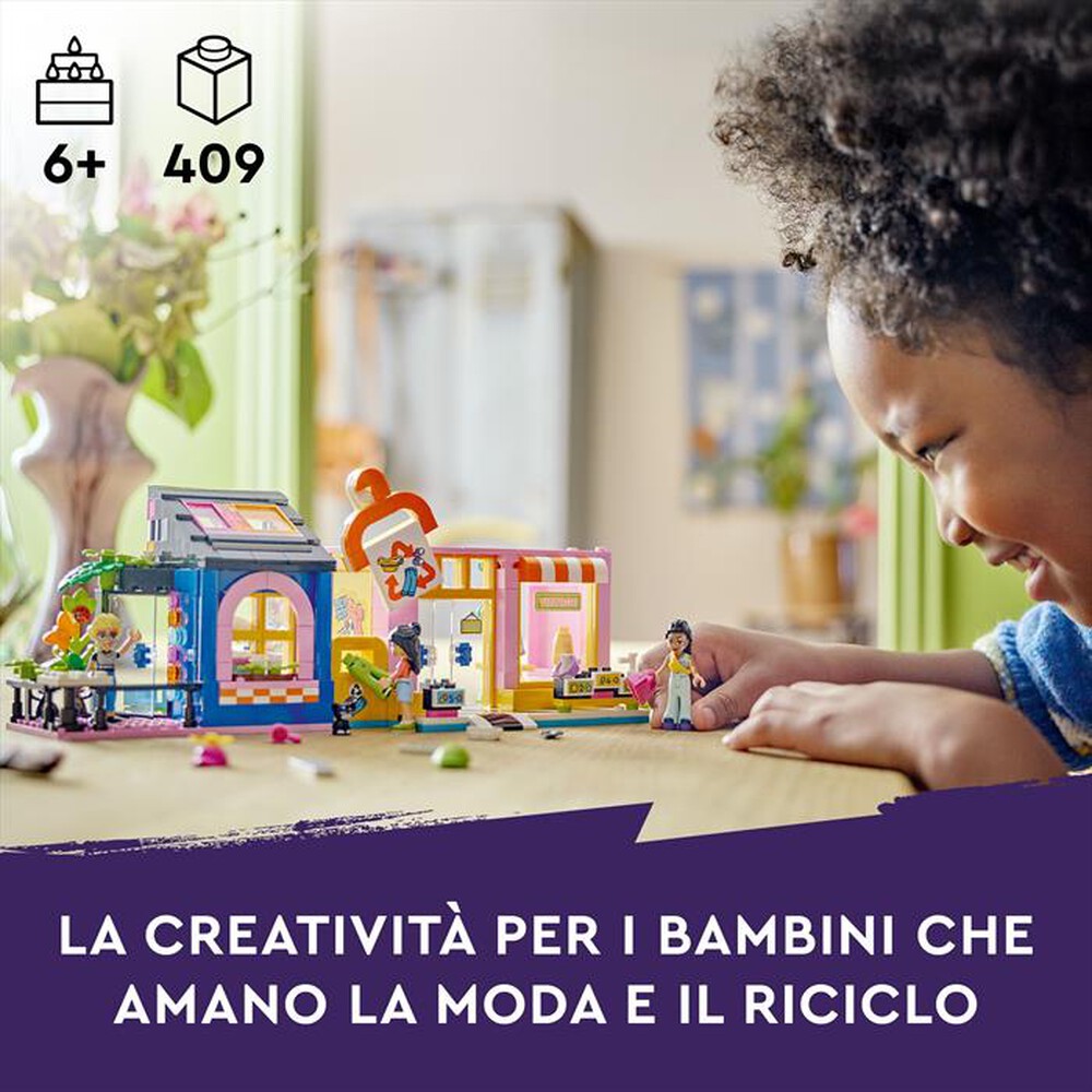 Immagine del prodotto LEGO - FRIENDS Boutique vintage 42614