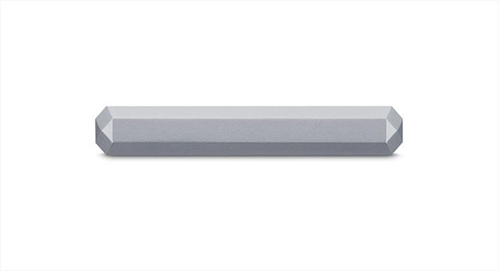 "LACIE - HARD DISK PORTATILE CON CONNETTORE USB-C. 5TB-space grey"