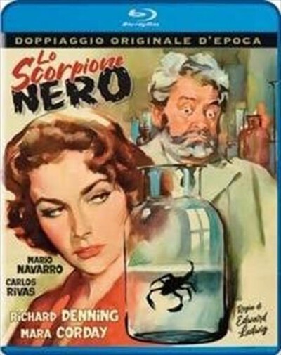 A & R PRODUCTIONS - Scorpione Nero (Lo)