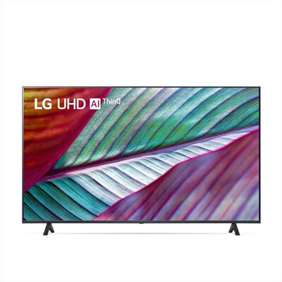 LG - Smart TV LED UHD 4K 50" 50UR78006LK-Nero