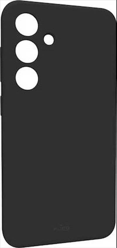 PURO - Cover ICON PUSGS24ICONBLK per Galaxy S24-Nero