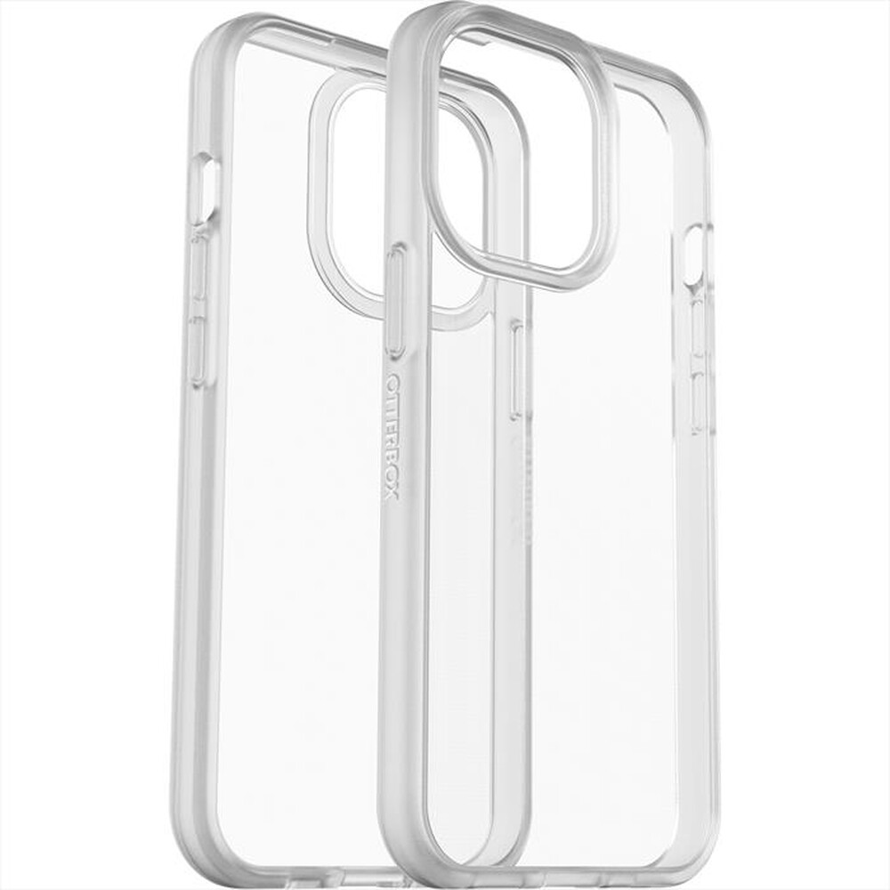 "OTTERBOX - REACT SYMMETRY - CUSTODIA IPHONE 13 PRO-trasparente"
