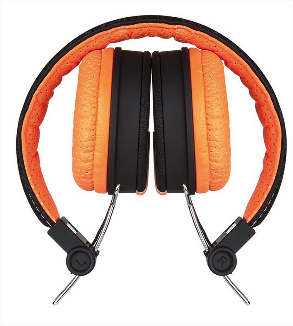 "MELICONI - Speak Style-Black/Orange"