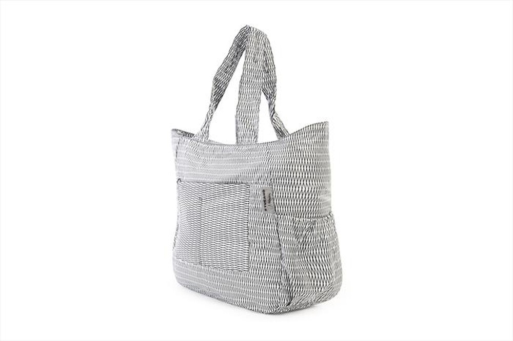 Immagine del prodotto TUCANO - Borsa tote ripiegabile super leggera-bianco