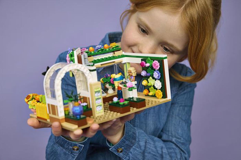 Immagine del prodotto LEGO - FRIENDS Negozio di fiori creativo - 42693