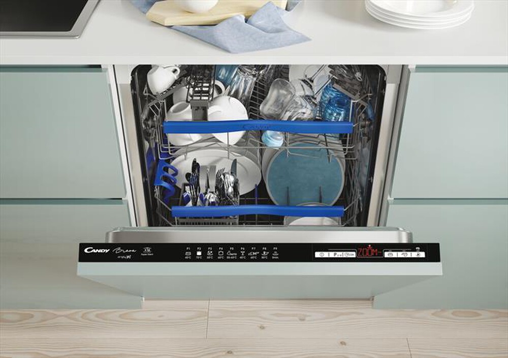 Immagine del prodotto CANDY - Lavastoviglie incasso CDIMN 2D620PBR/E Classe E
