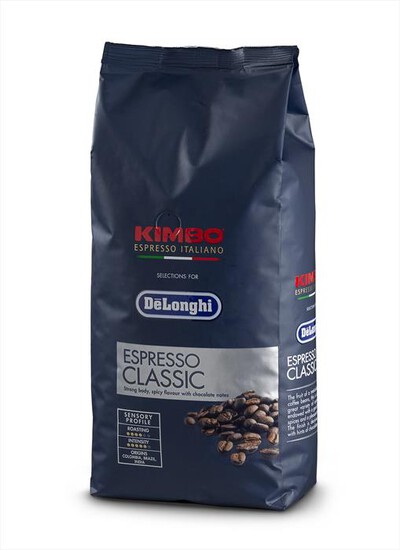 DE LONGHI - CAFFE'KIMBO-DL CLASSIC