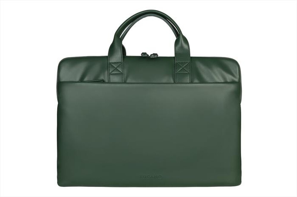 "TUCANO - Borsa Laptop 15.6\" e MacBook Pro 16\"-VERDE"