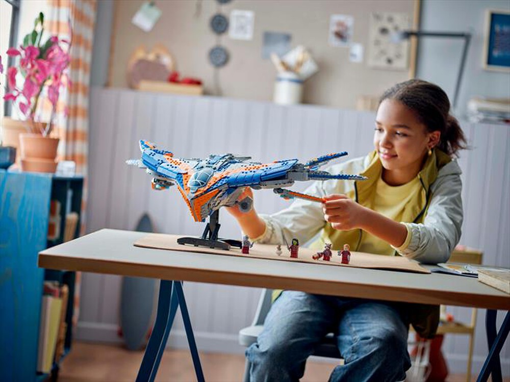 Immagine del prodotto LEGO - SUPER HEROES Guardiani della Galassia Milano 76286