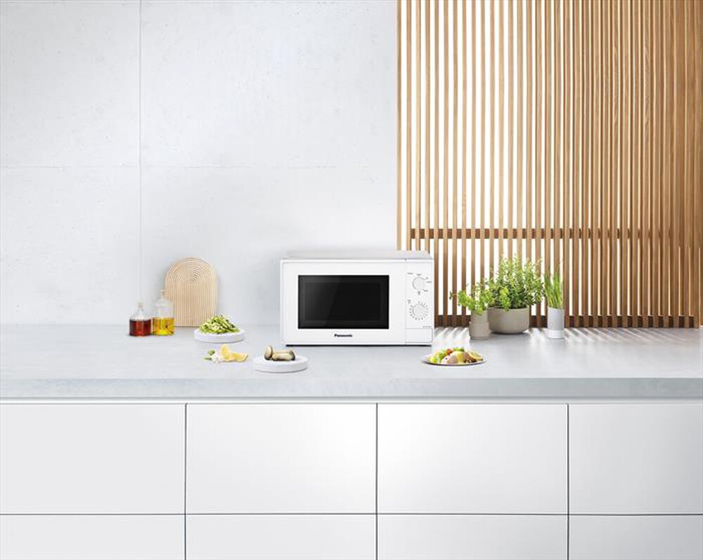 "PANASONIC - NN-E20JWMEPG-BIANCO"