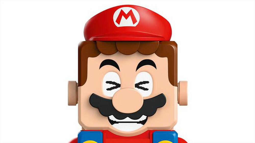 Immagine del prodotto LEGO - Mario Kart Mario interattivo e Kart standard 72043
