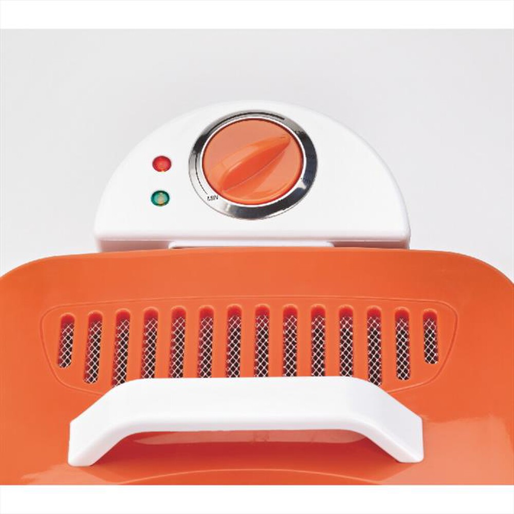 "ARIETE - 4611 Easy fry-Arancione, Bianco"