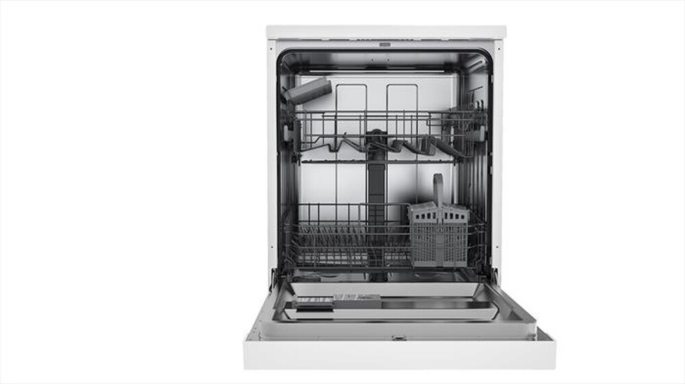 "AAAMAZE - Lavastoviglie AMDW13F2EW Classe E 13 coperti-Bianco"