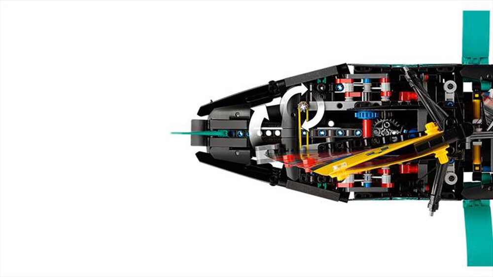 Immagine del prodotto LEGO - TECHNIC Yacht Emirates Team New Zealand AC75 42174