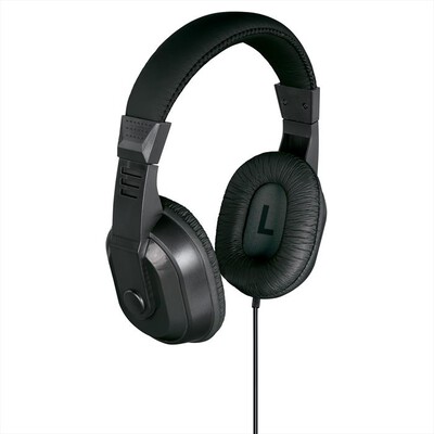 THOMSON - Cuffie a padiglione chiuso HED4407-NERO