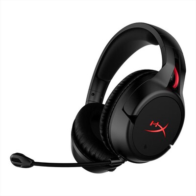 HYPERX - Cuffia PC CLOUD FLIGHT-Nero e Rosso