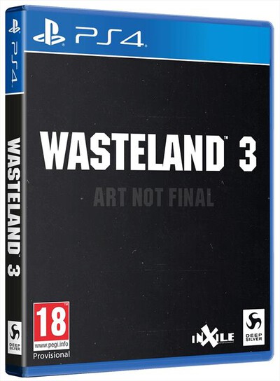 KOCH MEDIA - WASTELAND 3: DAY ONE EDITION