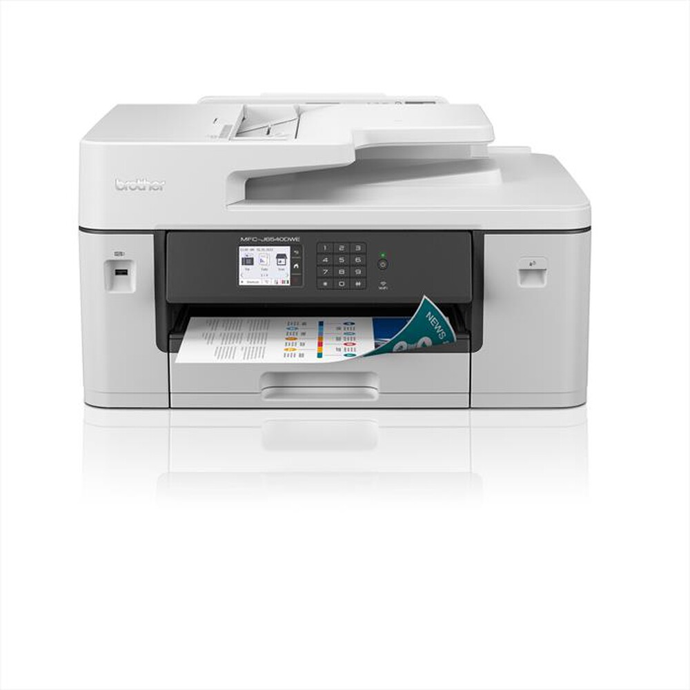 "BROTHER - Multifunzione MFCJ6540DWERE1-Bianco"