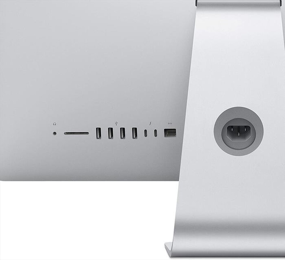 Immagine del prodotto APPLE - iMac 21,5" Processore 2,3GHz MHK03T/A (2020)-Silver
