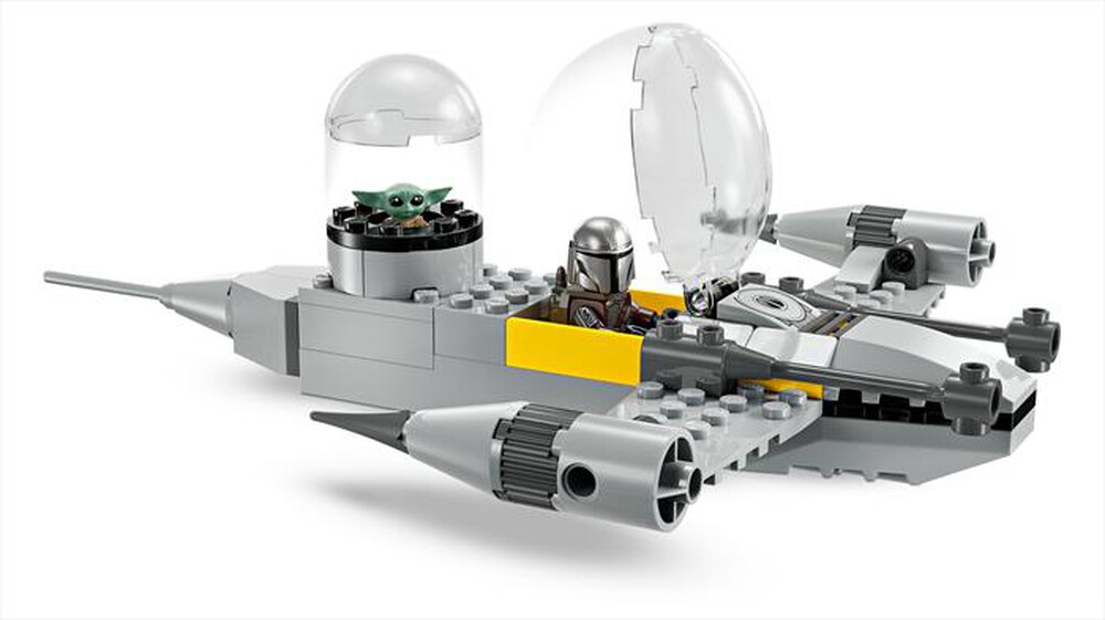 Immagine del prodotto LEGO - STAR WARS N-1 Starfighter di Mando e Grogu 75410