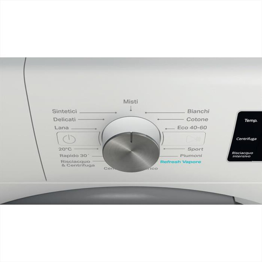 "WHIRLPOOL - Lavatrice FFB 948 BSV IT 9 Kg Classe A-Bianco"