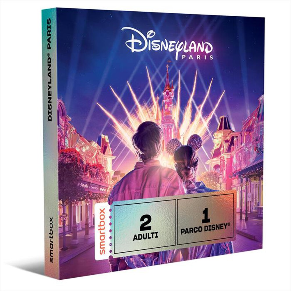 Immagine del prodotto SMARTBOX - DISNEY - VOUCHER-OVP