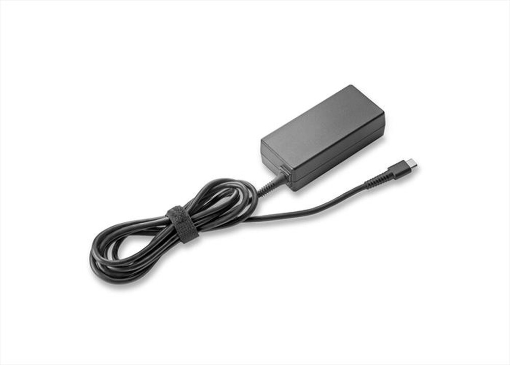 "HP - HP USB-C DA 45 W-Nero"