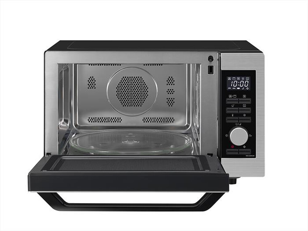 "PANASONIC - NN-C69KSMEPG-inox/nero"