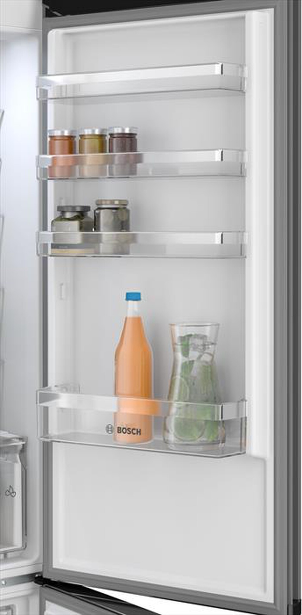 Immagine del prodotto BOSCH - KGN39OCAF FRIGORIFERO COMBINATO CLASSE A-Acciaio