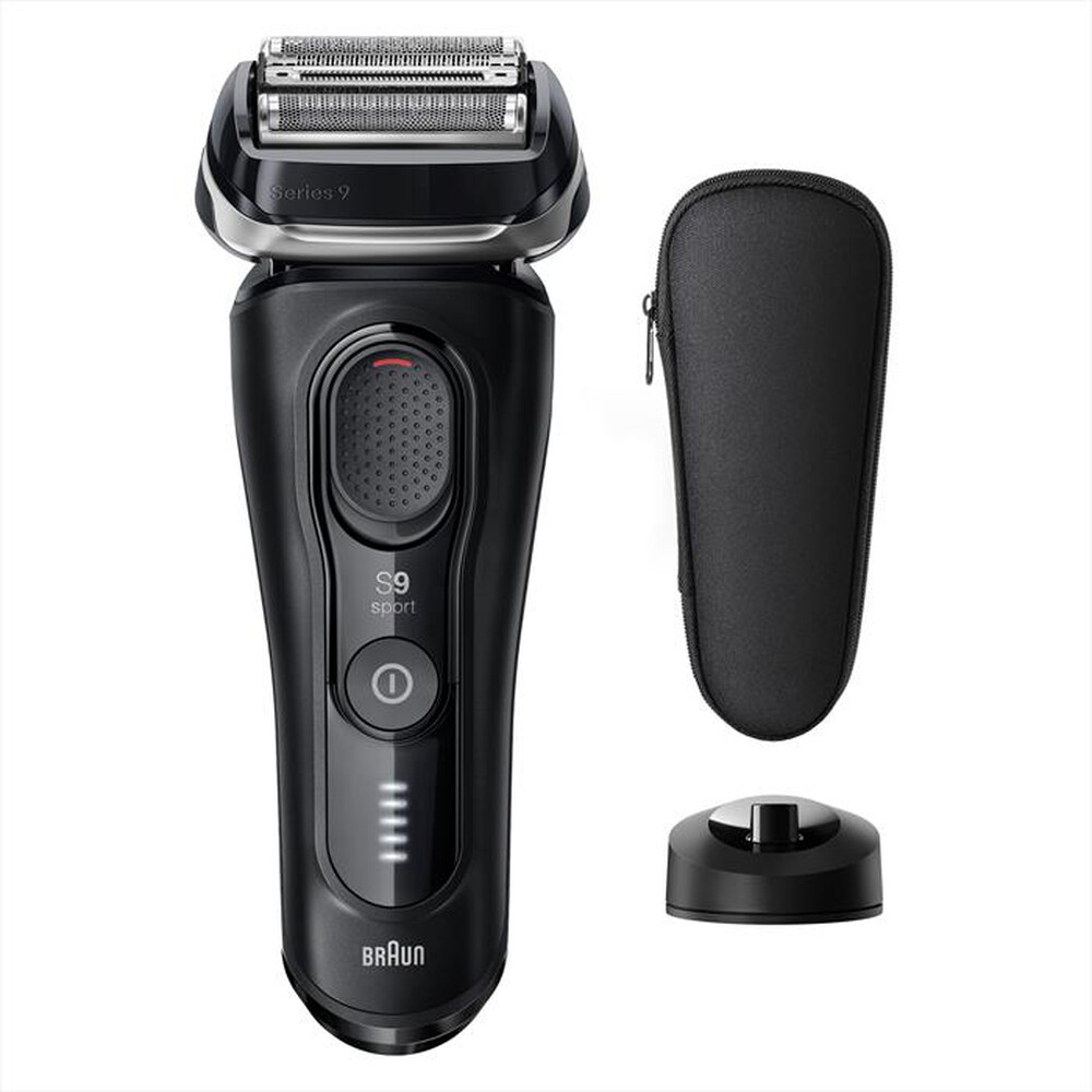 Immagine del prodotto BRAUN - Rasoio SHAVER 9110S-NERO