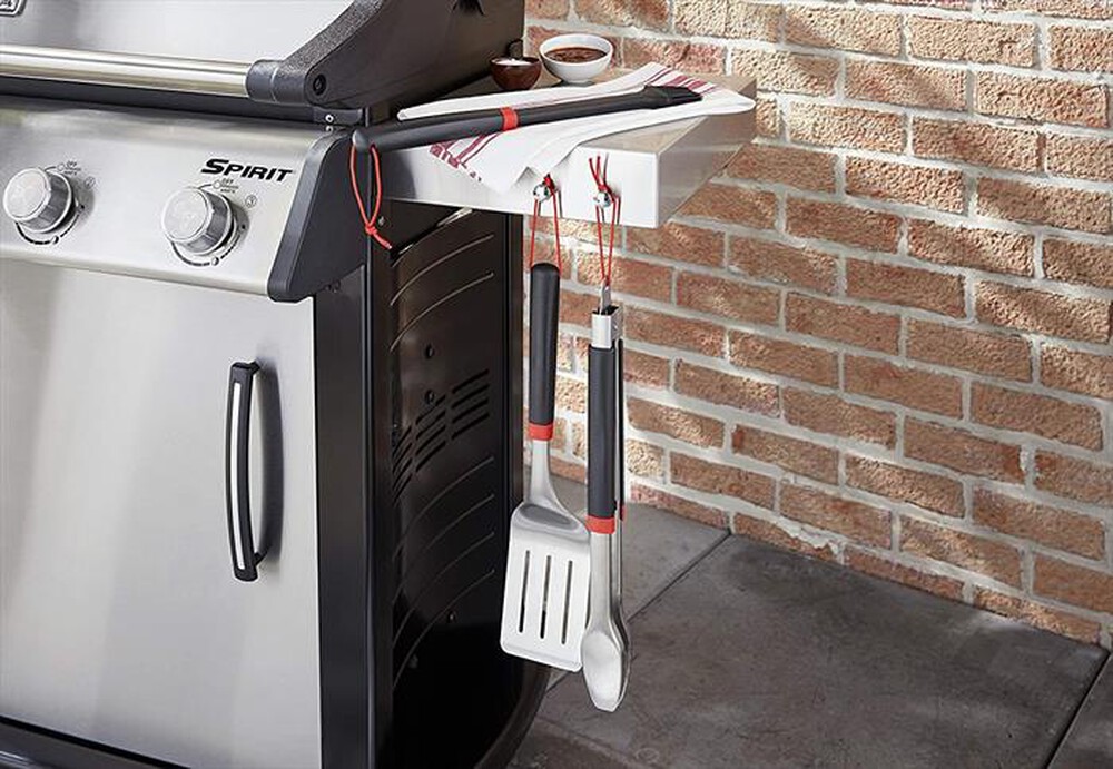 Immagine del prodotto WEBER - PENNELLO IN SILICONE-nero