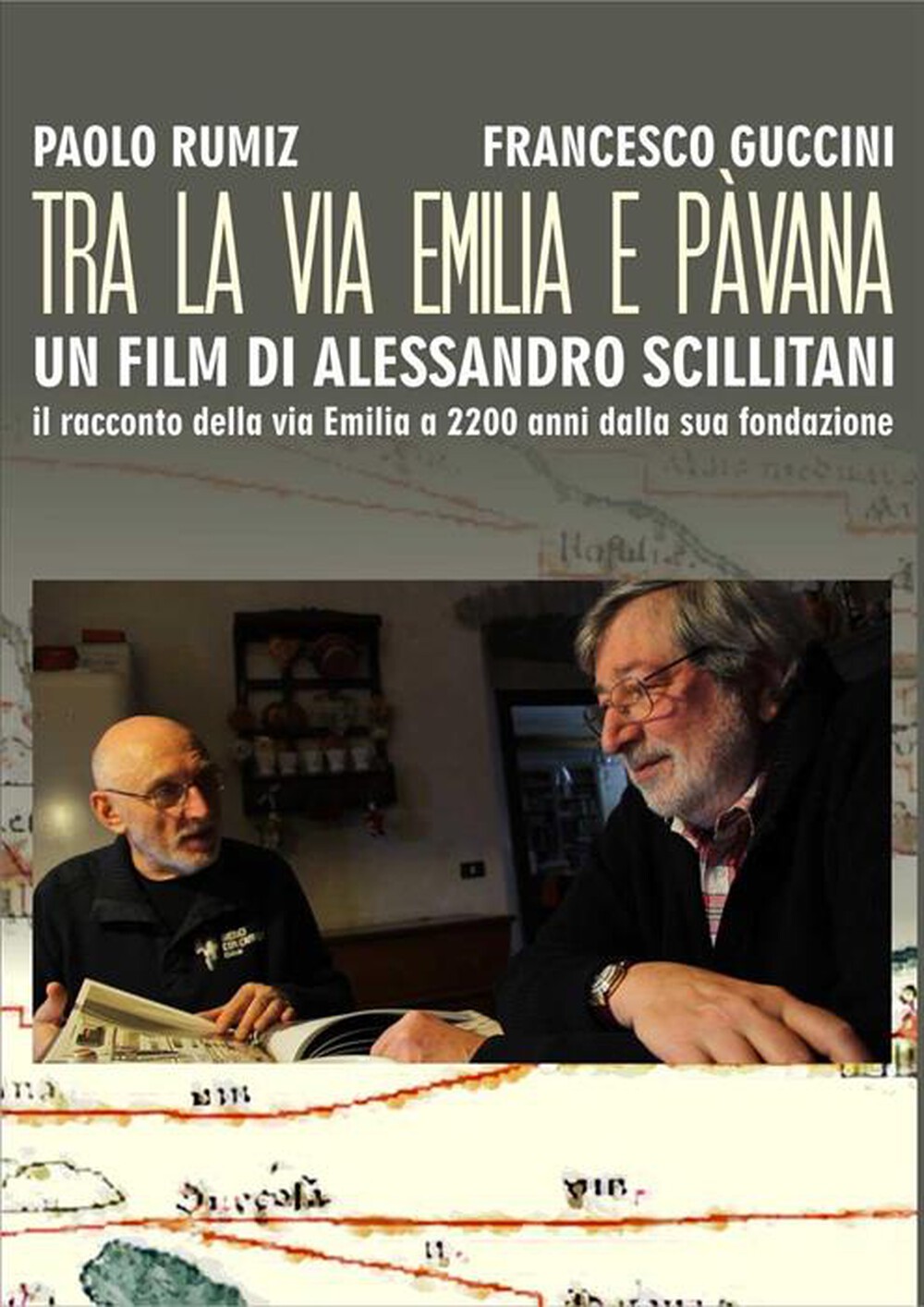 "Artemide Film - Tra La Via Emilia E Pavana"
